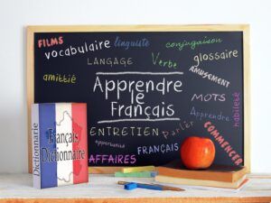 Learn french in London with certified teachers